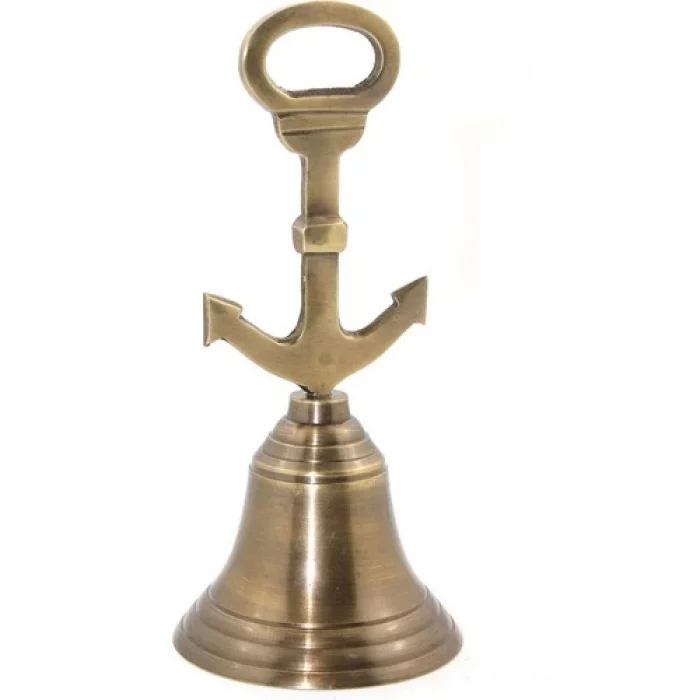 Pirinç Çapalı El Çanı NI5601A