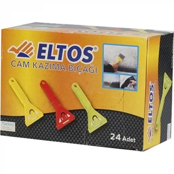 The Best Nzm Eltos Cam Kazıma Yüzey Temizleme Bıçağı