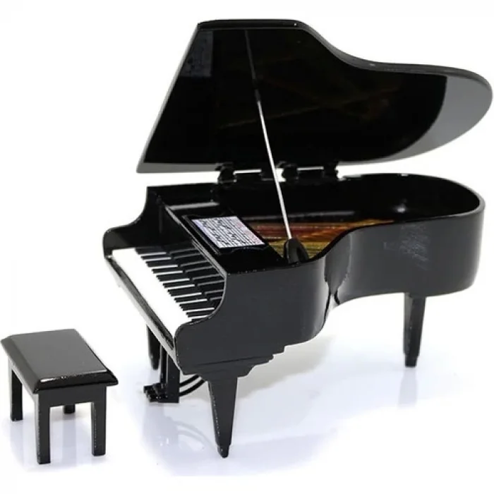Dekoratif Piyano Yahya-4