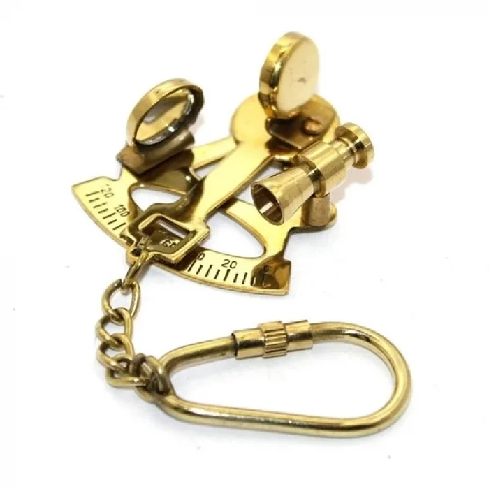 Pirinç Sekstand Anahtarlık 2188D