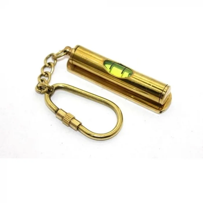 Pirinç Anahtarlık 7242