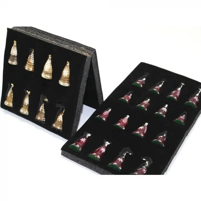 Ahşap Satranç Taşı G482