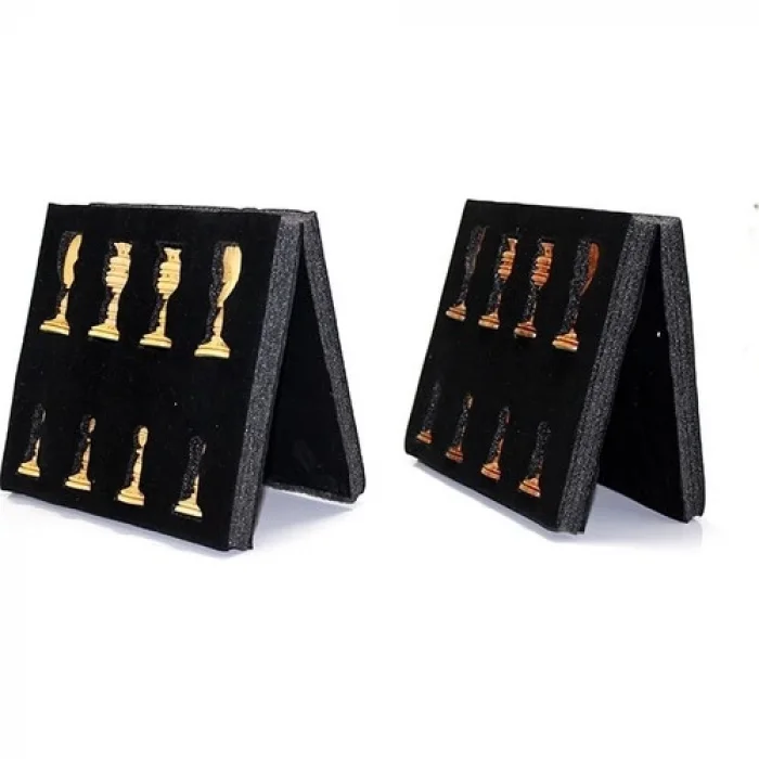 Ahşap Satranç Taşı G530A