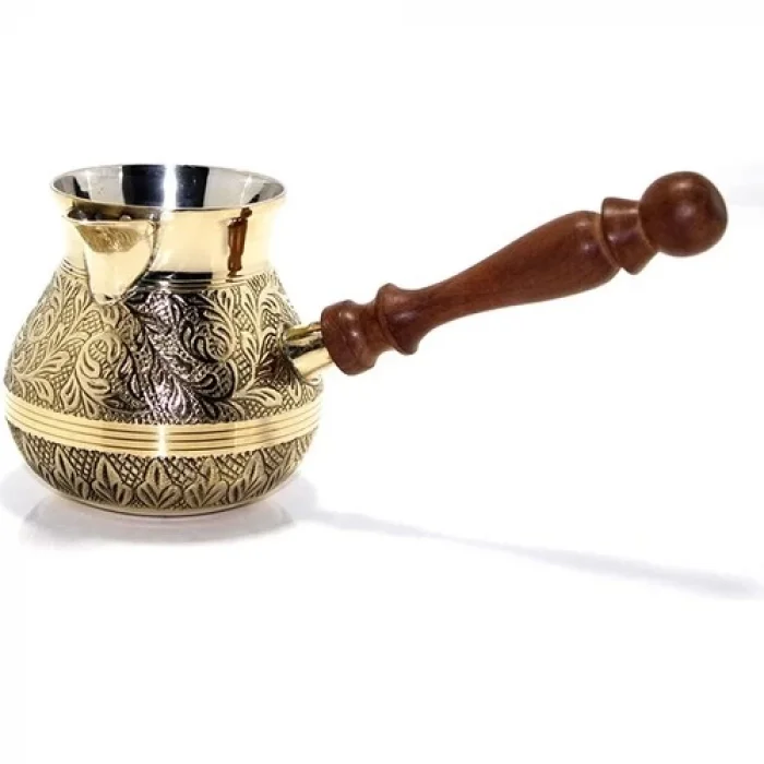 Pirinç Cezve 3 Inc KSK416