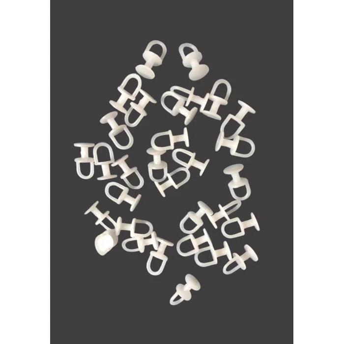 Perde Düğme El Dikmeli 1.000li