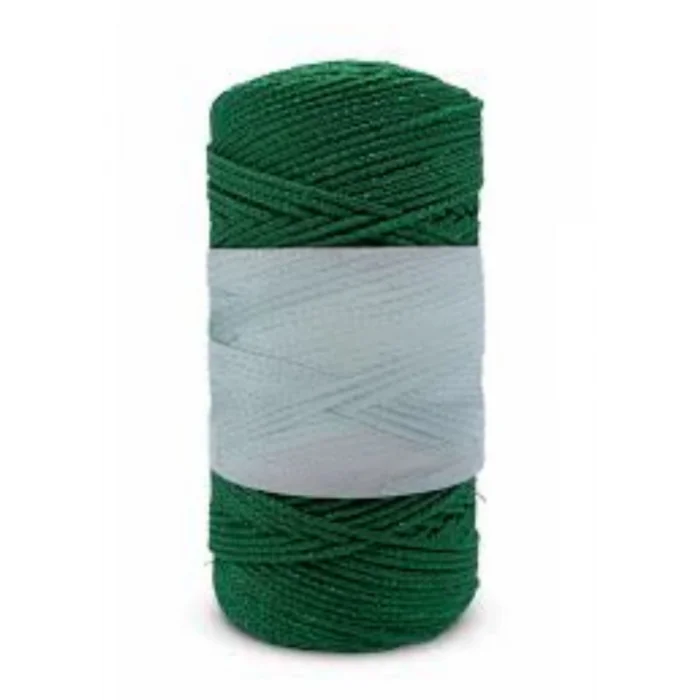 Pamuk Makrome 2 mm Yeşil