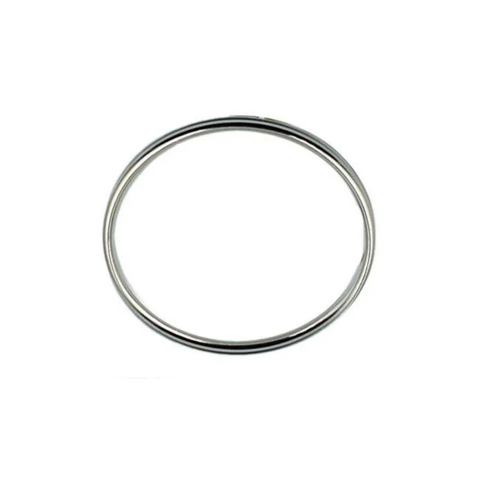 Çanta Sapı Demir 10x10 Yuvarlak