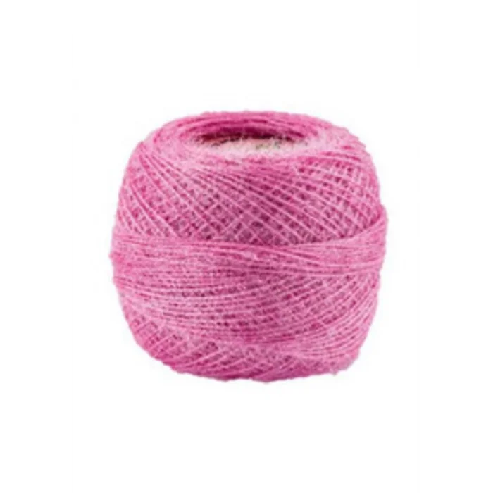 Çok Amaçlı Örgü ve Nakış İpi Pembe 6009