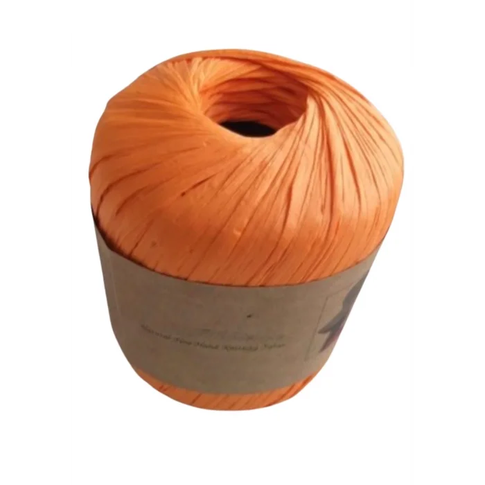 Rafya İp 50 gr Oranje