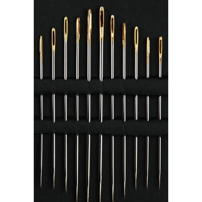 Kırkyama İğnesi 20li