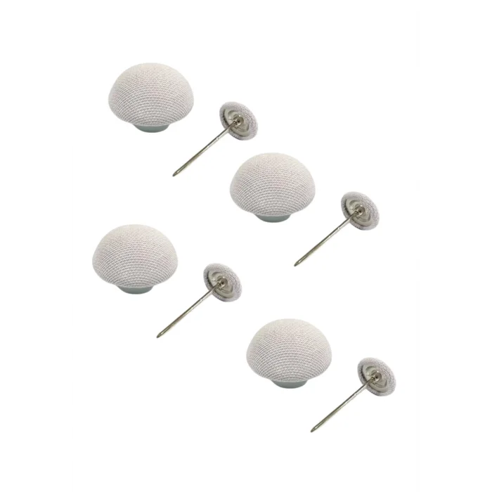 Nevresim Çarşaf Tutucu 4lü Gri