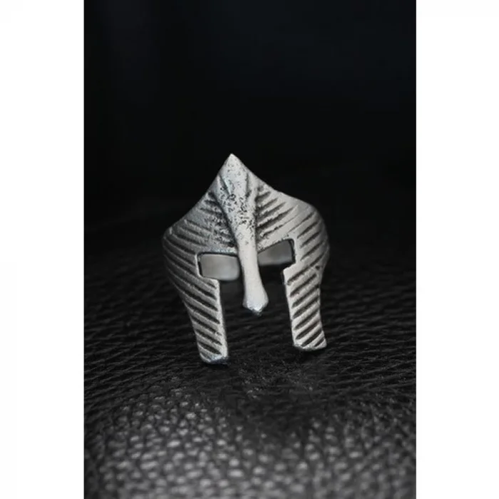 Colezium CLZ741 -  Ayarlanabilir Miğfer Model Erkek Yüzük