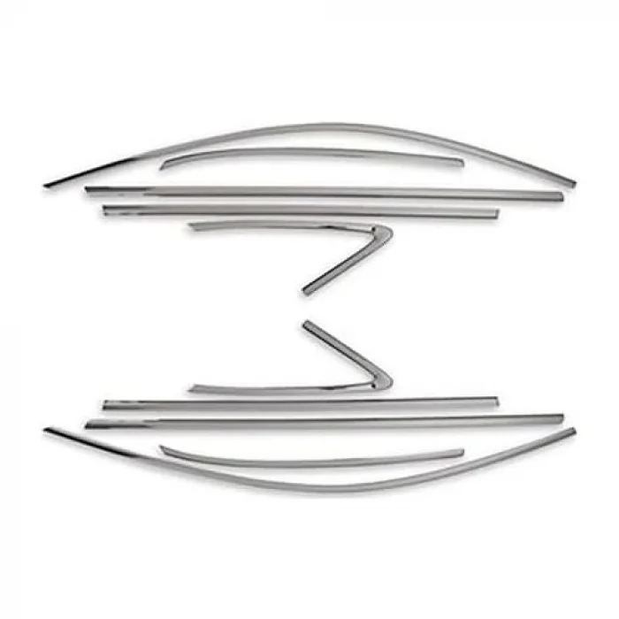 Senin Oto Aksesuar Audı Q2 Cam Çıtası