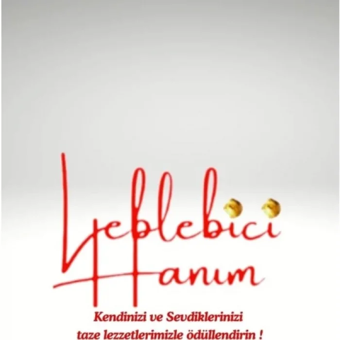 Leblebici Hanım Çorum Özel Serisi İri Boy Taze Kavrulmuş Tandır Tuzlu Leblebi 500 gr