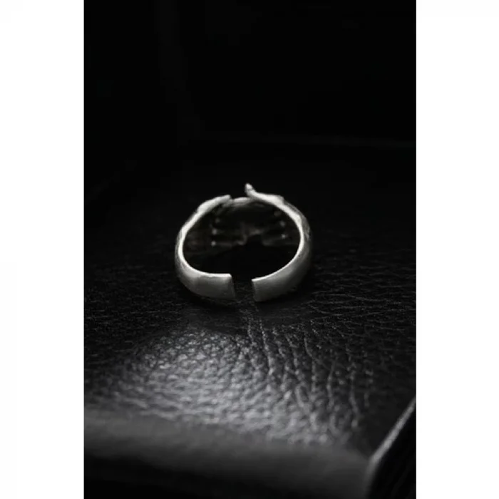 Karce Ayarlanabilir Illuminati Model Erkek Yüzük