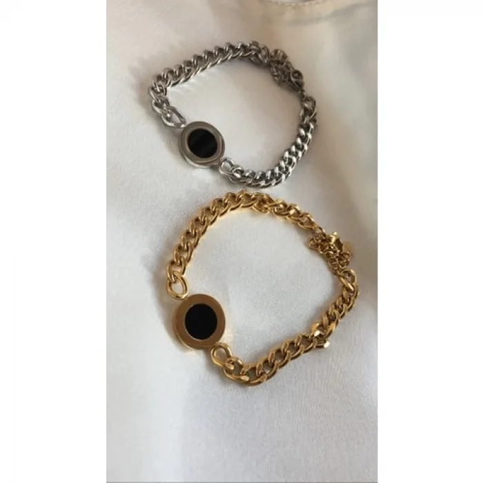 Moni Wonderland Çelik Bileklik