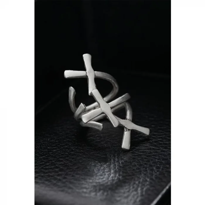 Karce Ayarlanabilir Erkek Yüzük