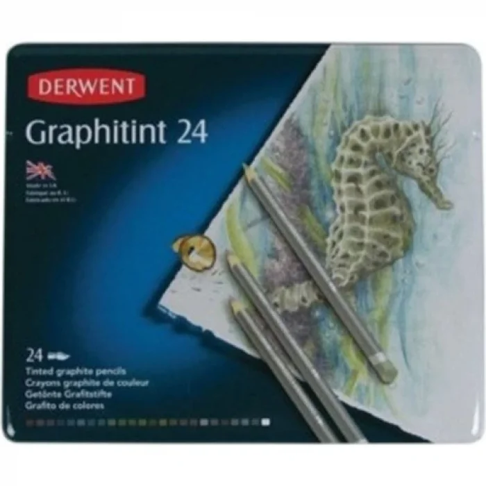 Kuruboya Derwent Graphıtınt Sul.24 Lu (0700803)