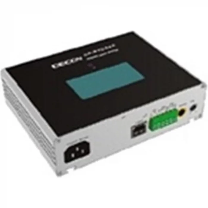 Decon DP-8706E Network Ip Duvar Tip Ses Adaptörü