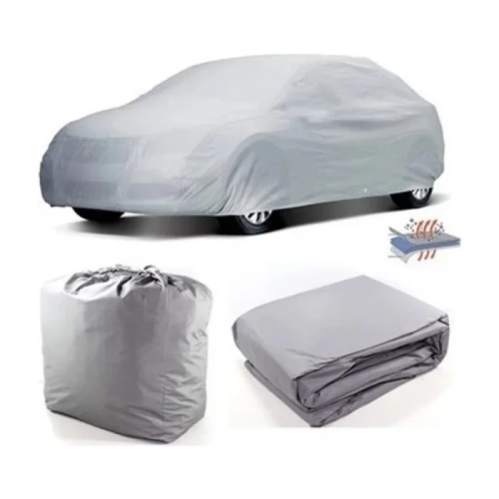 Hyundai I10 Branda 2020 Sonrası 4 Mevsim Miflonlu Branda