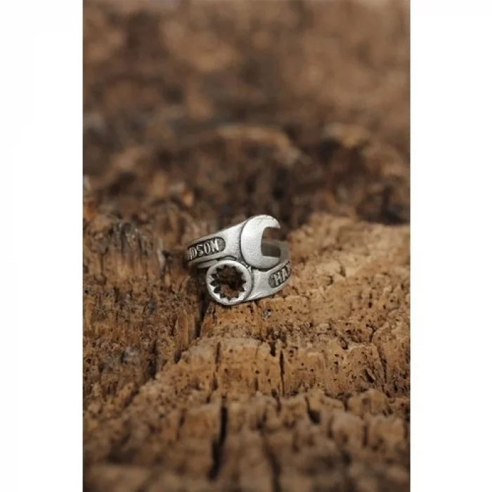 Karce Ayarlanabilir Somun Anahtarı Erkek Yüzük