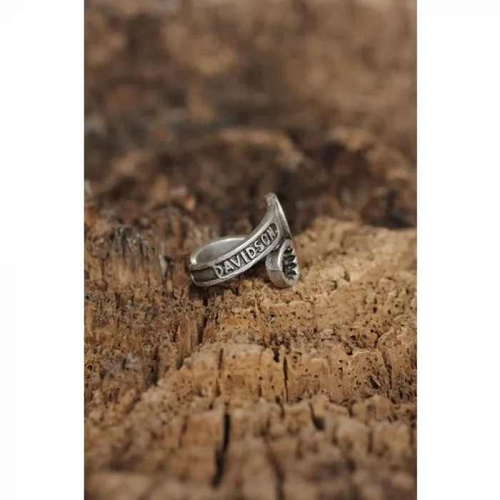 Karce Ayarlanabilir Somun Anahtarı Erkek Yüzük