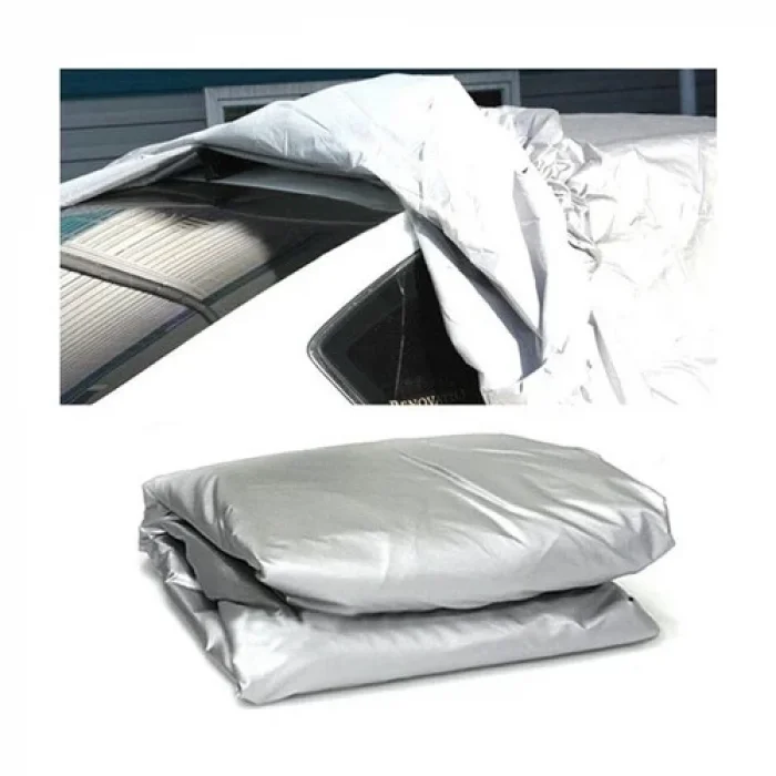 Taunus Branda 1983-1993 4 Mevsim Miflonlu Branda