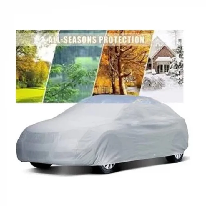 Hyundai I20 Branda 2020 Sonrası 4 Mevsim Miflonlu Branda