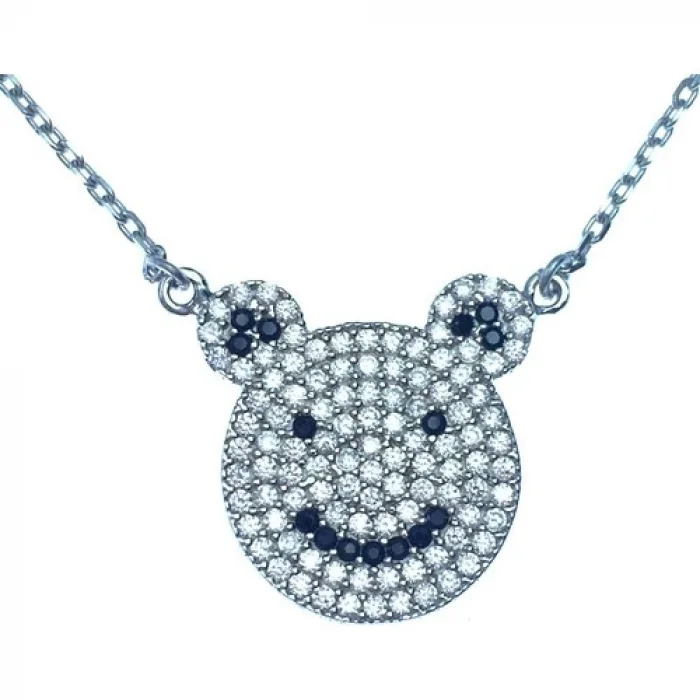 Ottoman Jewelry El Yapımı 925 Ayar Gümüş Kolye