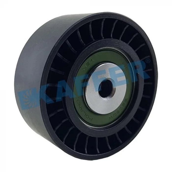 Kaffer V Kayış Gergi Rulmanı  Audı A4, A4 Allroad, A5, A6, A8, Q5; Seat Exeo, Exeo St; Vw Phaeton 2.0d/2.7d