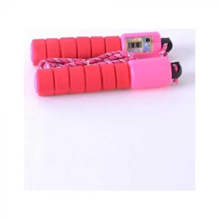 Sayaçlı Süngerli Atlama Ipi