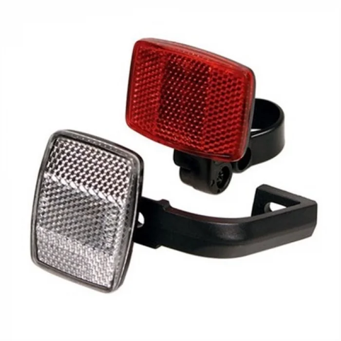 Lampa Ön+Arka Geniş Açı Bisiklet Reflektörü 93500