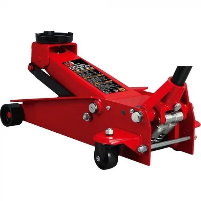 Big Red Bıgred Arabalı Zemin Kriko 3 Ton