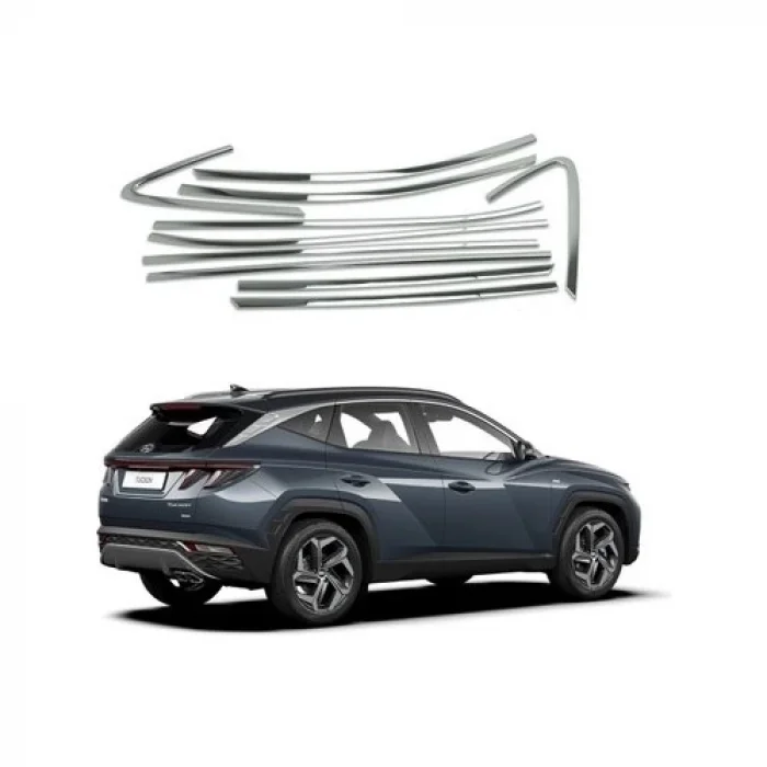 Senin Oto Aksesuar Tucson 2021 Cam Çıtası