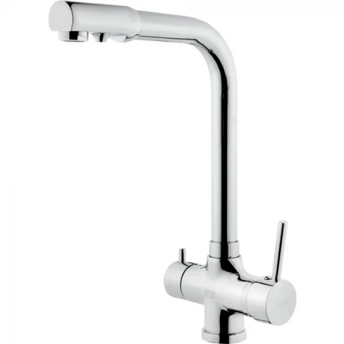 Bms Arıtma Tek Gövde Evye Bataryası 379 Krom