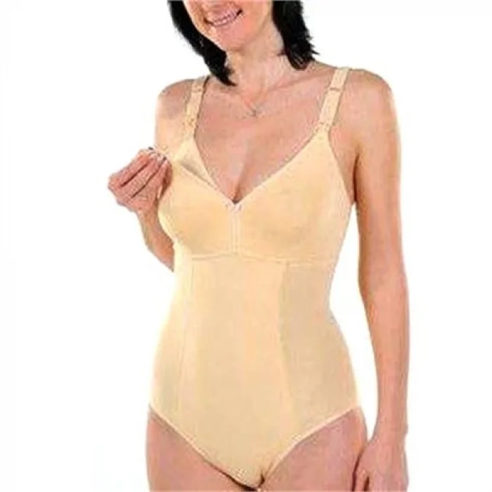 Bebefox Klasik Emzirme Badi Ten