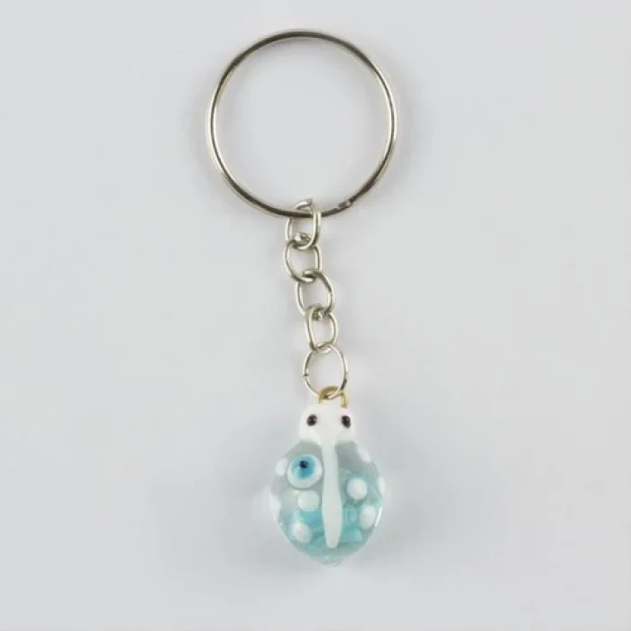 Rennway Uğur Böceği Figürlü Cam Anahtarlık Kategori: Anahtarlık