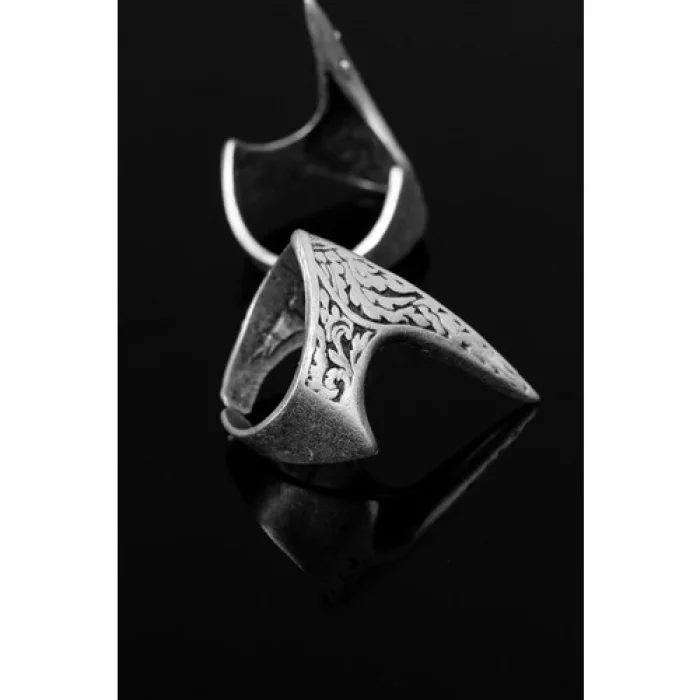 Karce Ayarlamalı Okçu Erkek Yüzük