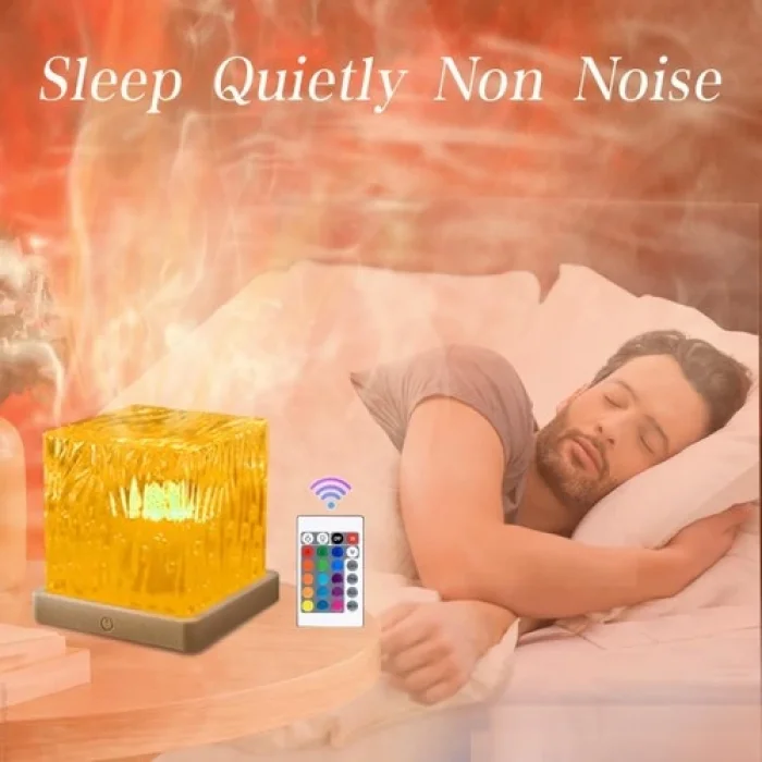 Aquaglow Gece Lambası