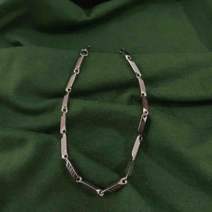 Canım Kendim Çelik Erkek Bileklik