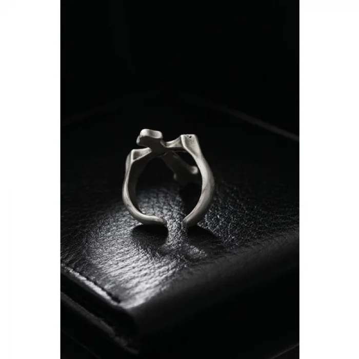 Karce Ayarlanabilir Modelli Erkek Yüzük