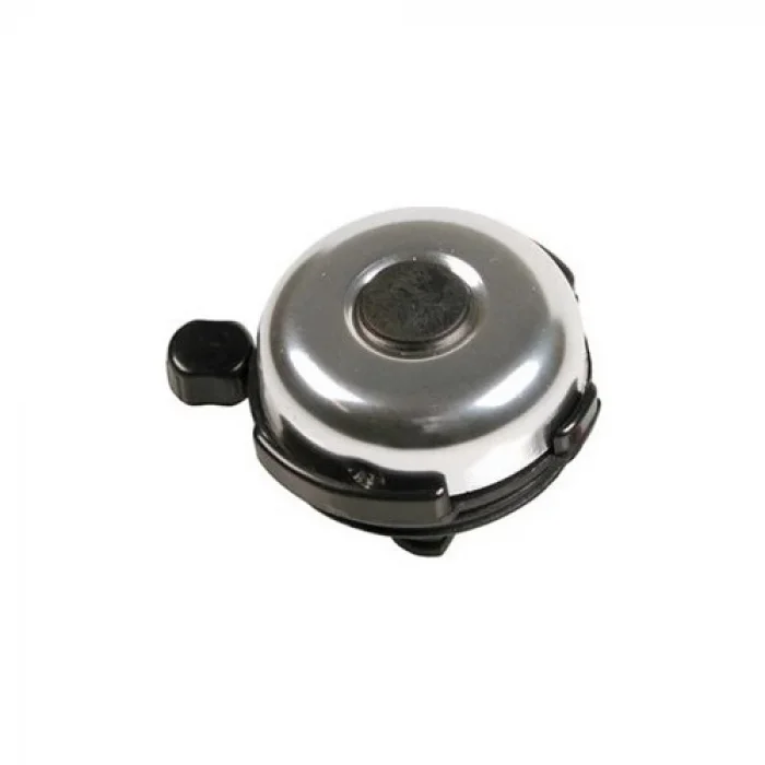 Lampa DIN-3 52mm Parlak Aluminyum Zil 93289