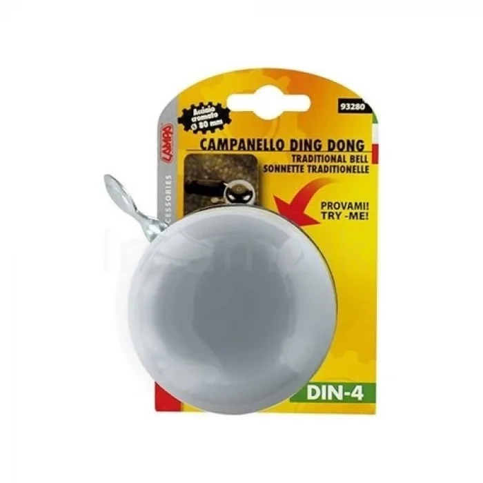 Lampa Din-Dong 80mm Bisiklet Zili 93280