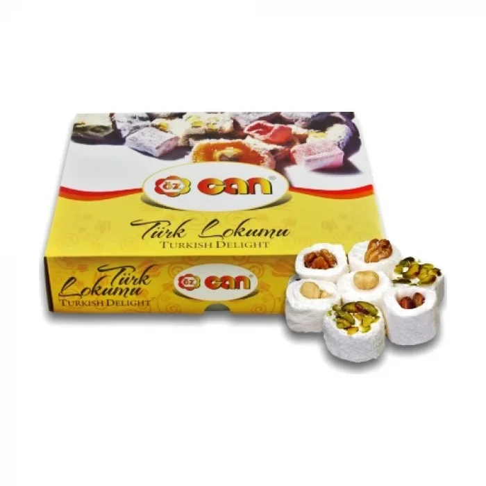 Öz Can Lokum Sultan Fındıklı (Sarma) 5 kg