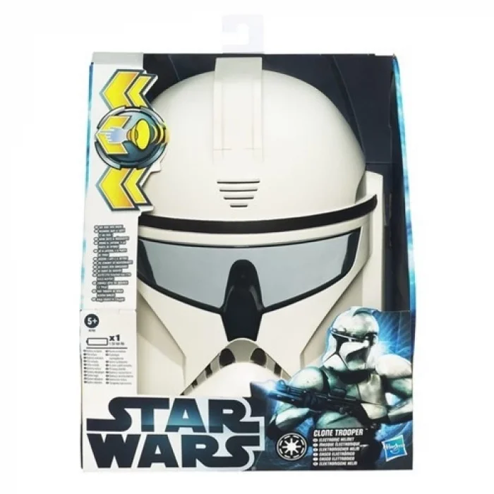 Star Wars Clone Trooper Helmet