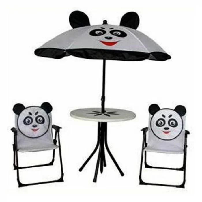 Very Important Baby Şemsiyeli Çocuk Bahçe Seti Panda