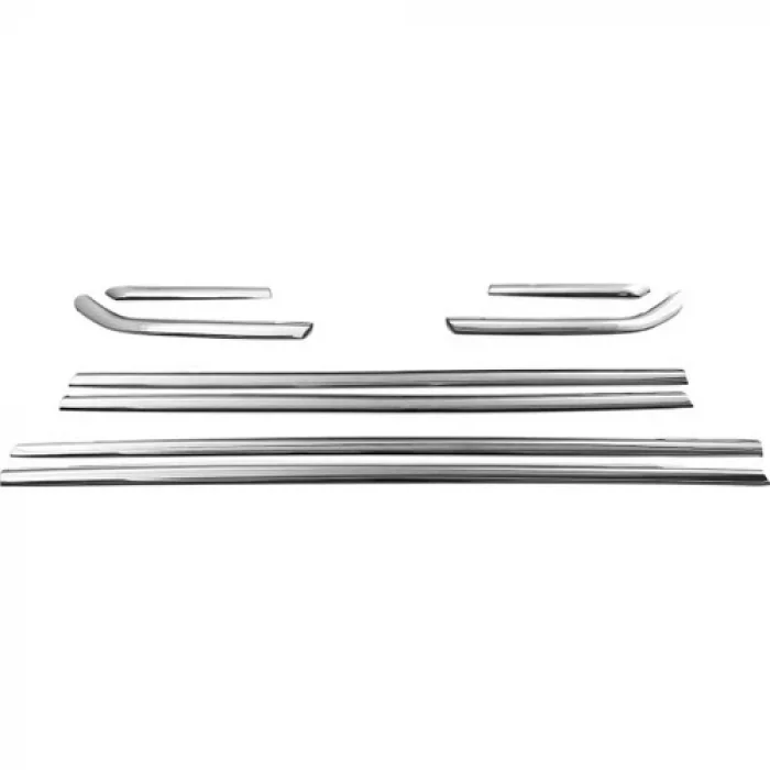 Senin Oto Aksesuar Focus 2012 Hb Parlak Siyah Cam Çıta