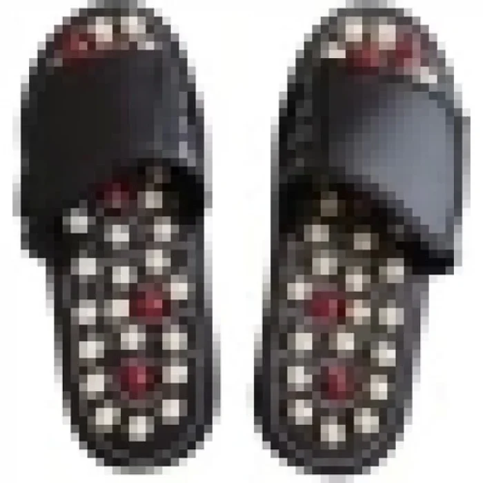 Ayak Masajı Akupunktur Terliği (42-43 Numara)