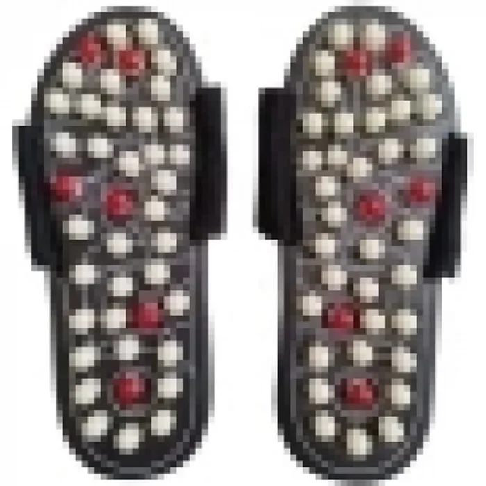 Ayak Masajı Akupunktur Terliği (42-43 Numara)