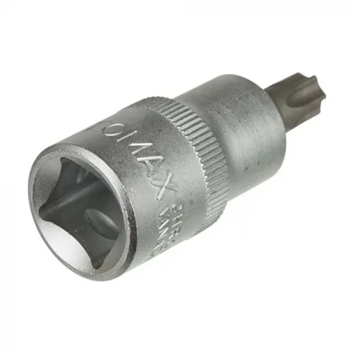 Lokmalı (Star) Torx Bits Uç - T40 (10 Adet)